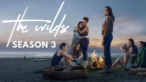 serie the wilds|the wilds season 3 cancelled.